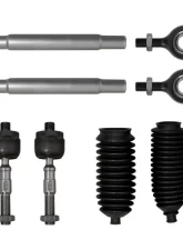 SuperATV Heavy Duty Tie Rods Polaris RZR XC 900 2015-2017                                     - TRRA-P-RZR90015-14-ST-001 - Image 3