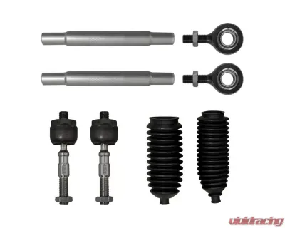 SuperATV Heavy Duty Tie Rods Polaris RZR XC 900 2015-2017 - TRRA-P-RZR90015-14-ST-001