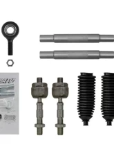 SuperATV Heavy Duty Tie Rod Kit Kawasaki Teryx 4 800                                     - TRRA-K-TRX4-14-ST-001 - Image 2