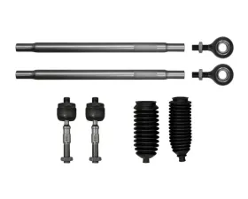 SuperATV Heavy Duty Tie Rods Polaris RZR RS1 2018+