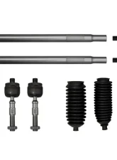 SuperATV Heavy Duty Tie Rods Polaris RZR XP 4 1000 | RS1                                     - TRRA-P-RZR-1K-14-ST-001 - Image 6