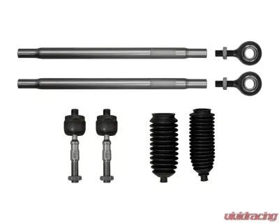 SuperATV Heavy Duty Tie Rods Polaris RZR XP 4 1000 | RS1 - TRRA-P-RZR-1K-14-ST-001
