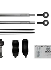 SuperATV Heavy Duty Tie Rods Polaris RZR XP 4 1000 | RS1                                     - TRRA-P-RZR-1K-14-ST-001 - Image 2
