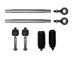 SuperATV Heavy Duty Tie Rods Polaris General 1000 2016-2017
