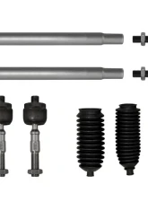 SuperATV Heavy Duty Tie Rods Polaris RZR S 900 2015-2017                                     - TRRA-P-RZR900S15-14-ST-001 - Image 4