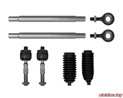 SuperATV Heavy Duty Tie Rods Polaris RZR S 900 2015-2017 - TRRA-P-RZR900S15-14-ST-001