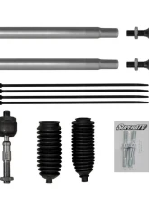 SuperATV Heavy Duty Tie Rods Polaris RZR S 900 2015-2017                                     - TRRA-P-RZR900S15-14-ST-001 - Image 2
