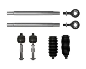 SuperATV Heavy Duty Tie Rods Polaris Ranger 1000 Diesel 2016-2017