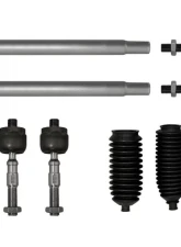 SuperATV Heavy Duty Tie Rods Polaris Ranger Fullsize 570 2015-2019                                     - TRRA-P-RAN900-01-14-ST-001 - Image 4