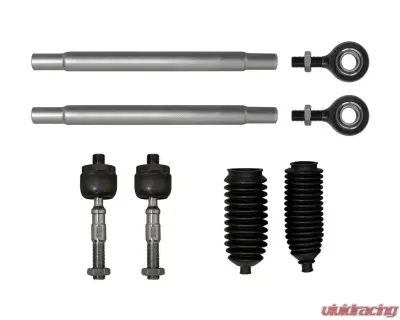 SuperATV Heavy Duty Tie Rods Polaris Ranger Fullsize 570 2015-2019 - TRRA-P-RAN900-01-14-ST-001