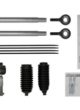 SuperATV 0" Lift Heavy Duty Tie Rods Polaris RZR XP 4 900 2012-2014                                     - TRRA-P-RZRXP-01-14-ST-001 - Image 3