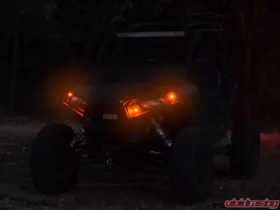 SuperATV Deluxe Universal Plug & Play Turn Signal Kit - TSK-005