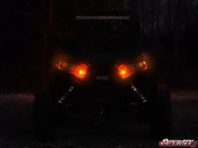 SuperATV Deluxe Universal Plug & Play Turn Signal Kit - TSK-005