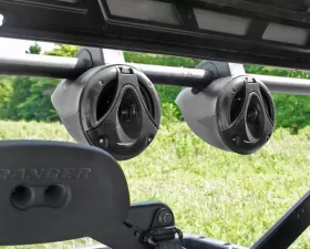 SuperATV Wakeboard Speaker Mount Polaris Ranger 1000 Diesel 2015-2017