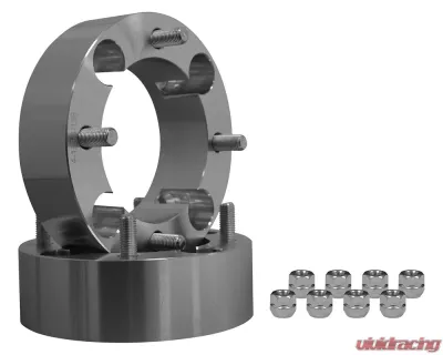SuperATV 1" Wheel Spacers Can-Am Maverick X3 2017-2021 - WSK13