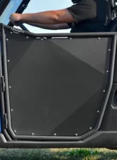 SuperATV 2 Doors Polaris Ranger 570 | 900 2013-2019                                     - DOOR-P-RAN900-00 - Image 2