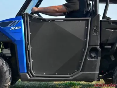 SuperATV 2 Doors Polaris Ranger 570 | 900 2013-2019 - DOOR-P-RAN900-00