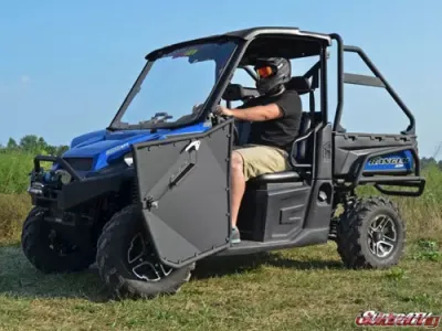 SuperATV 2 Doors Polaris Ranger 570 | 900 2013-2019 - DOOR-P-RAN900-00