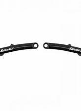 SuperATV High Clearance Rear A-Arms Black Polaris Ranger 2013-2019                                     - AA-P-RAN900-R-HC-02 - Image 3