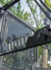 SuperATV 4 Vented Full Doors Polaris Ranger Fullsize XP 570 2016                                     - DOOR-P-RAN9004-002-72 - Image 2