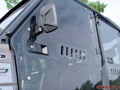 SuperATV 4 Vented Full Doors Polaris Ranger Fullsize XP 570 2016 - DOOR-P-RAN9004-002-72