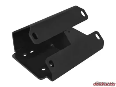 SuperATV Winch Mount and 3500 lb. Winch Can-Am Defender 2016-2019 - 45-WM-CA-DEF-02