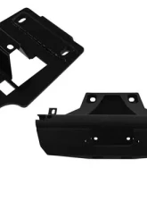SuperATV Winch Mount and 4500 lb. Winch With Frame Stiffener Can-Am Maverick X3 2016-2021                                     - 45-WM-FS-CA-X3 - Image 4