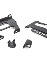 SuperATV Winch Mount & 4500 lb. Winch Polaris RZR XP Turbo 2016-2019                                     - 45-WM-P-XPT-00 - Image 4