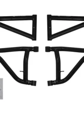 SuperATV High Clearance 1.5 Inch Forward Offset A Arms Black Can-Am Commander 1000 2011+                                     - AA-CA-COM-HC-002-02 - Image 2