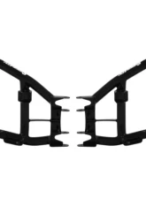 SuperATV High Clearance Lower Rear A Arms Black Can-Am Defender HD 5 2017+                                     - AA-CA-DEF-R-HC-02 - Image 3
