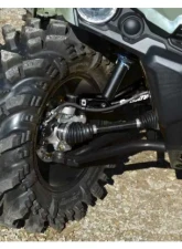 SuperATV 1.5 Inch Offset High Clearance A-Arms Black Can-Am Renegade 1000 Gen 2 2015-2018                                     - AA-CA-GEN2-1.5-HC-02 - Image 3