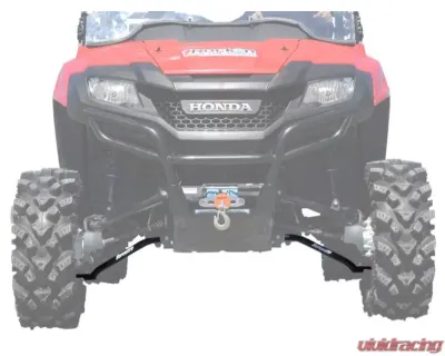 SuperATV High Clearance A Arms Honda Pioneer 700 2014+ - AA-H-PIO-HC-02