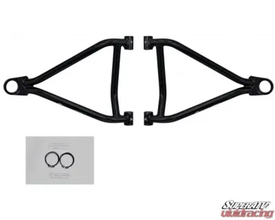 SuperATV High Clearance A Arms Honda Pioneer 700 2014+ - AA-H-PIO-HC-02