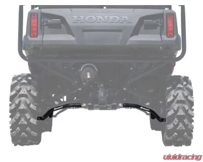 SuperATV High Clearance Rear A Arms Honda Pioneer 700 2014+ - AA-H-PIO-R-HC-02