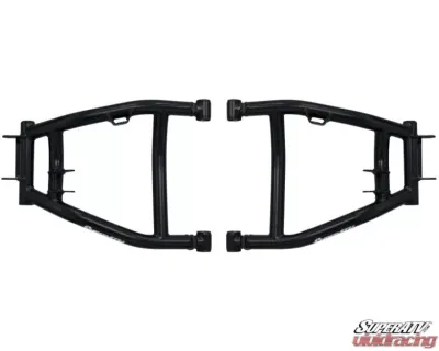 SuperATV High Clearance Rear A Arms Honda Pioneer 700 2014+ - AA-H-PIO-R-HC-02