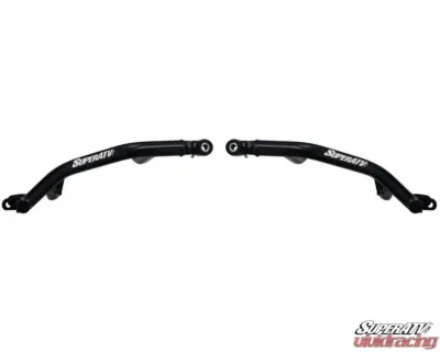 SuperATV High Clearance Rear A Arms Honda Pioneer 700 2014+ - AA-H-PIO-R-HC-02