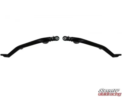 SuperATV High Clearance Forward 1.5 Inch Offset A Arms Honda Pioneer 1000 2016+ - AA-H-PIO1K-1.5-HC-02