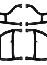 SuperATV High Clearance 1.5 Inch Offset Rear A Arms Honda Pioneer 1000                                     - AA-H-PIO1K-1.5-R-HC-02 - Image 2