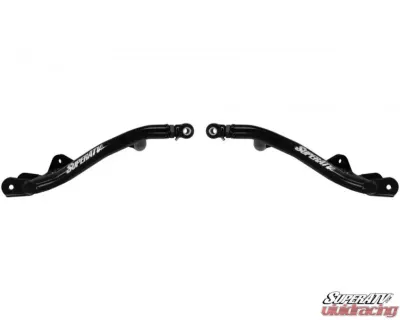 SuperATV High Clearance 1.5 Inch Offset Rear A Arms Honda Pioneer 1000 - AA-H-PIO1K-1.5-R-HC-02