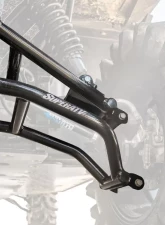 SuperATV High Clearance 1.5" Offset Rear A-Arms Kawasaki Mule Pro 2015+                                     - AA-K-MULE-FXT-1.5-R-HC-02 - Image 2