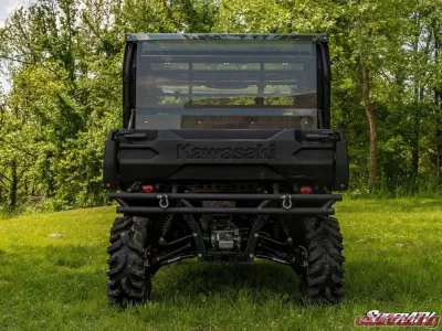 SuperATV High Clearance 1.5" Offset Rear A-Arms Kawasaki Mule Pro 2015+ - AA-K-MULE-FXT-1.5-R-HC-02