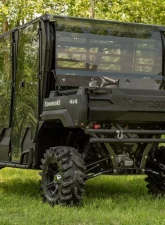 SuperATV High Clearance 1.5" Offset Rear A-Arms Kawasaki Mule Pro 2015+                                     - AA-K-MULE-FXT-1.5-R-HC-02 - Image 5