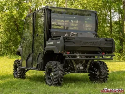 SuperATV High Clearance 1.5" Offset Rear A-Arms Kawasaki Mule Pro 2015+ - AA-K-MULE-FXT-1.5-R-HC-02