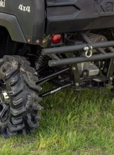 SuperATV High Clearance 1.5" Offset Rear A-Arms Kawasaki Mule Pro 2015+                                     - AA-K-MULE-FXT-1.5-R-HC-02 - Image 6