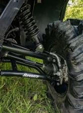 SuperATV High Clearance 1.5" Offset Rear A-Arms Kawasaki Mule Pro 2015+                                     - AA-K-MULE-FXT-1.5-R-HC-02 - Image 7