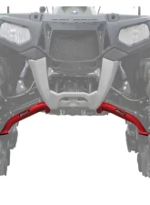 SuperATV High Clearance A-Arms Black Polaris Sportsman XP 550 2009+                                     - AA-P-850XP-HC-02 - Image 3
