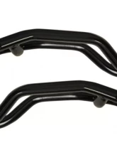 SuperATV High Clearance 1 Inch Forward A-Arms Black Polaris Ranger XP 800 2010-2014                                     - AA-P-RAN-09XP-HC-02 - Image 2