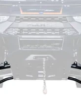 SuperATV High Clearance Forward Offset A-Arms Polaris Ranger XP 1000 2017-2019                                     - AA-P-RAN1K-1.5-HC-02 - Image 3