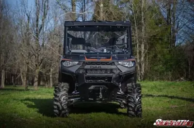 SuperATV High Clearance Forward Offset A-Arms Polaris Ranger XP 1000 2017-2019 - AA-P-RAN1K-1.5-HC-02