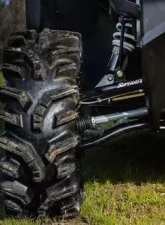 SuperATV High Clearance Forward Offset A-Arms Polaris Ranger XP 1000 2017-2019                                     - AA-P-RAN1K-1.5-HC-02 - Image 5